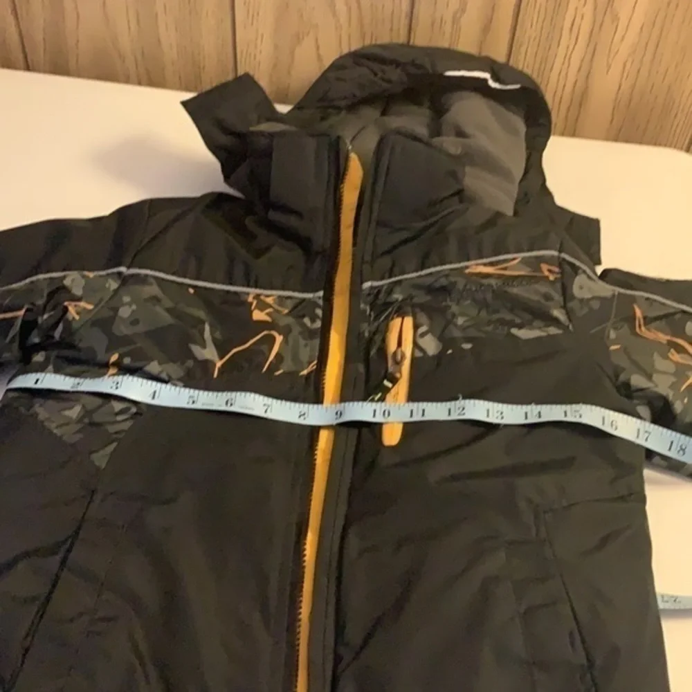 WEATHER PROOF BOYS BLACK SIZE EXTRA SMALL COAT